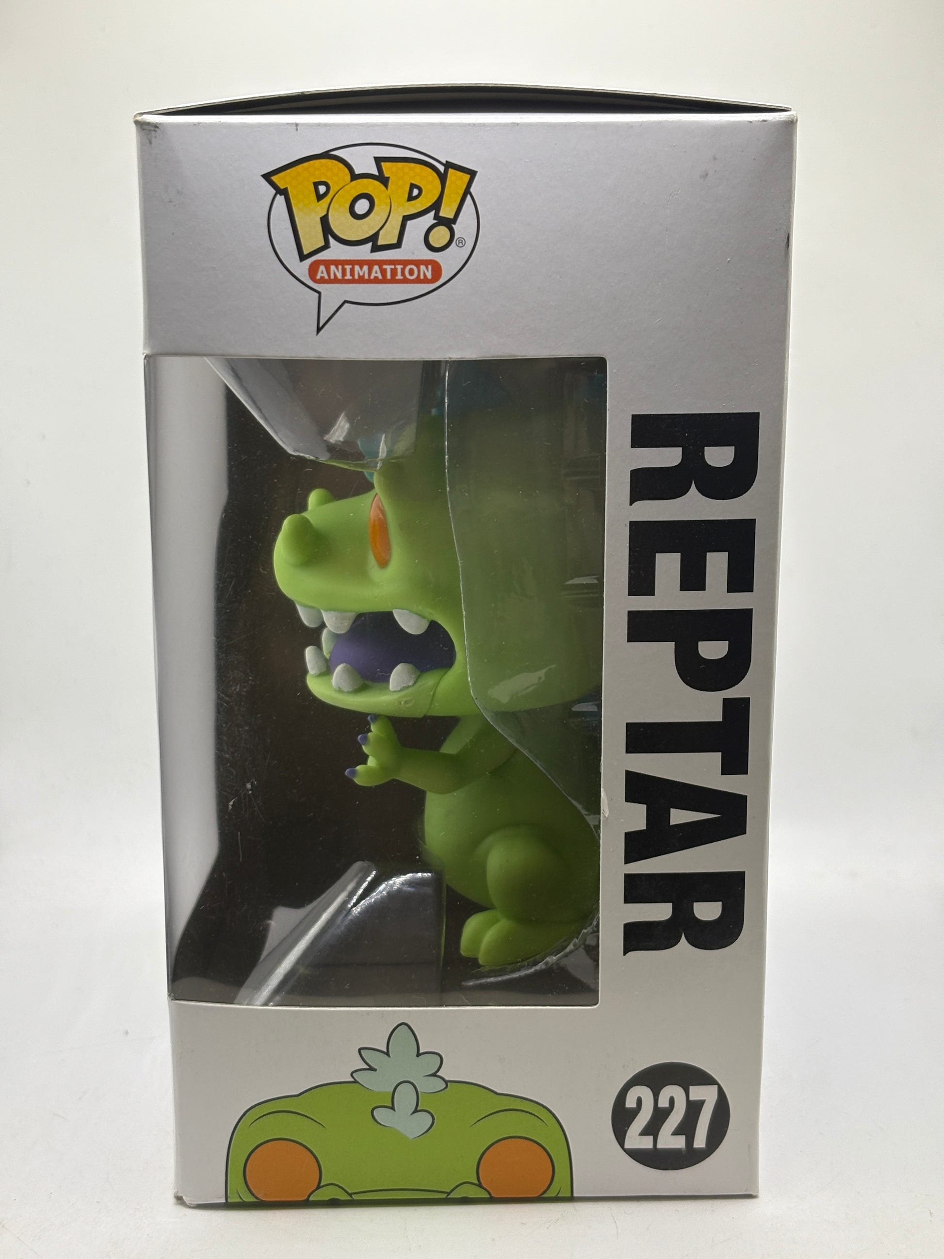 Funko POP! Animation Rugrats #227 Reptar Vinyl Figure image 2