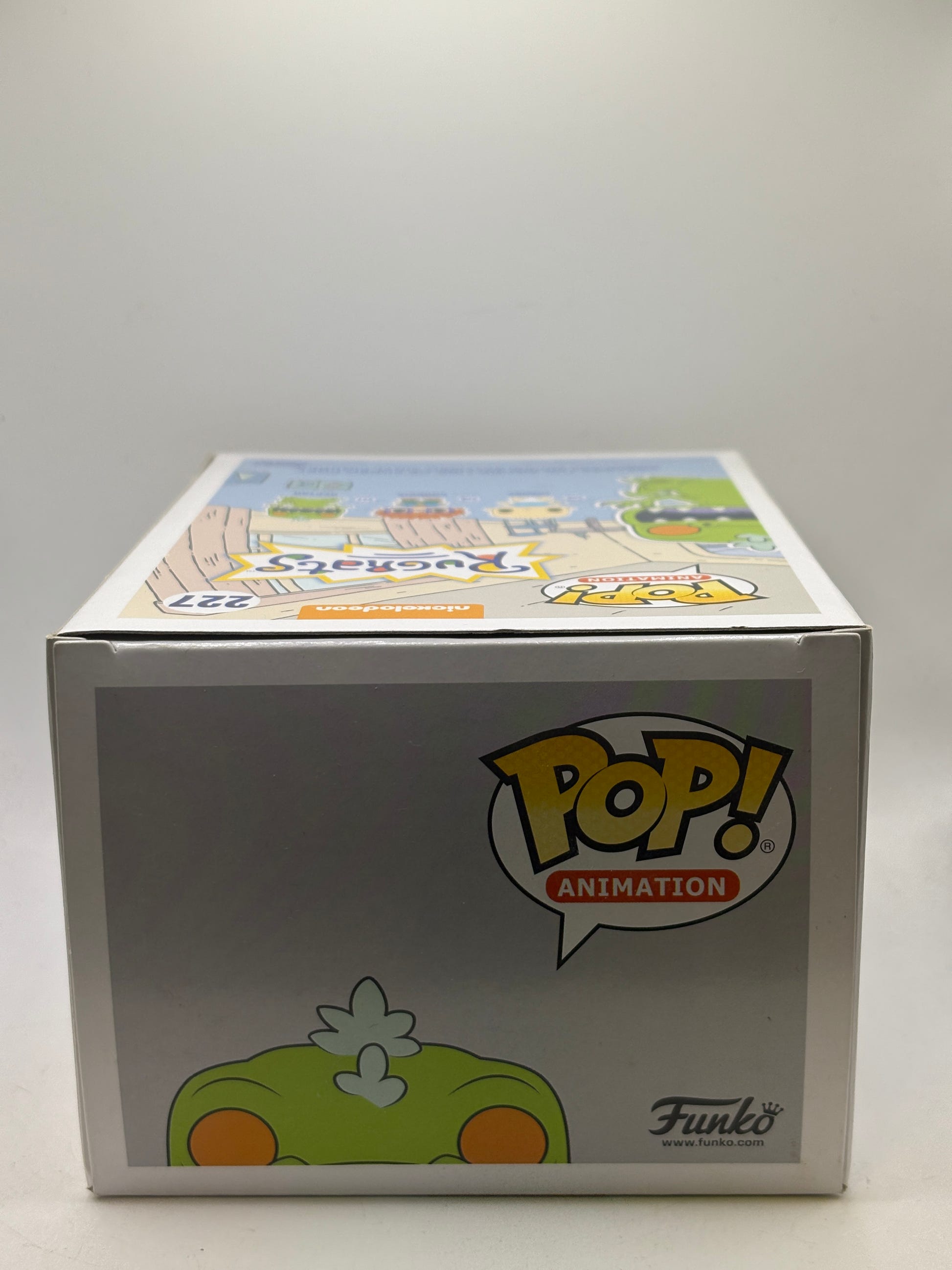 Funko POP! Animation Rugrats #227 Reptar Vinyl Figure image 5