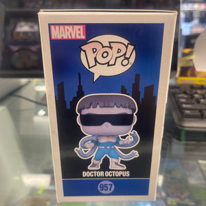 Funko POP! Marvel: Animated Spider-Man Doctor Octopus #957 FRENLY BRICKS - Open 7 Days