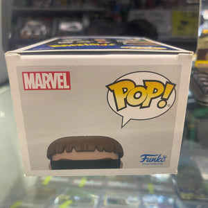 Funko POP! Marvel: Animated Spider-Man Doctor Octopus #957 FRENLY BRICKS - Open 7 Days