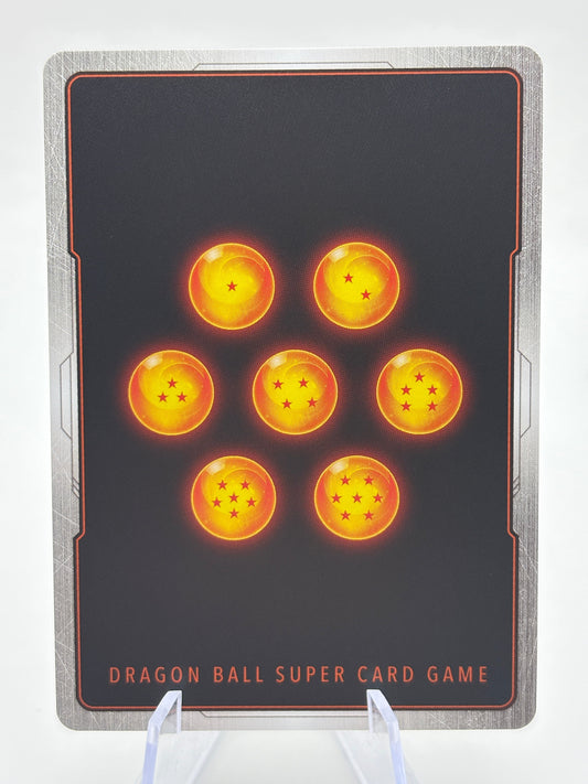 Broly FB08-122 SCR Japanese Dragon Ball Super Card FRENLY BRICKS - Open 7 Days