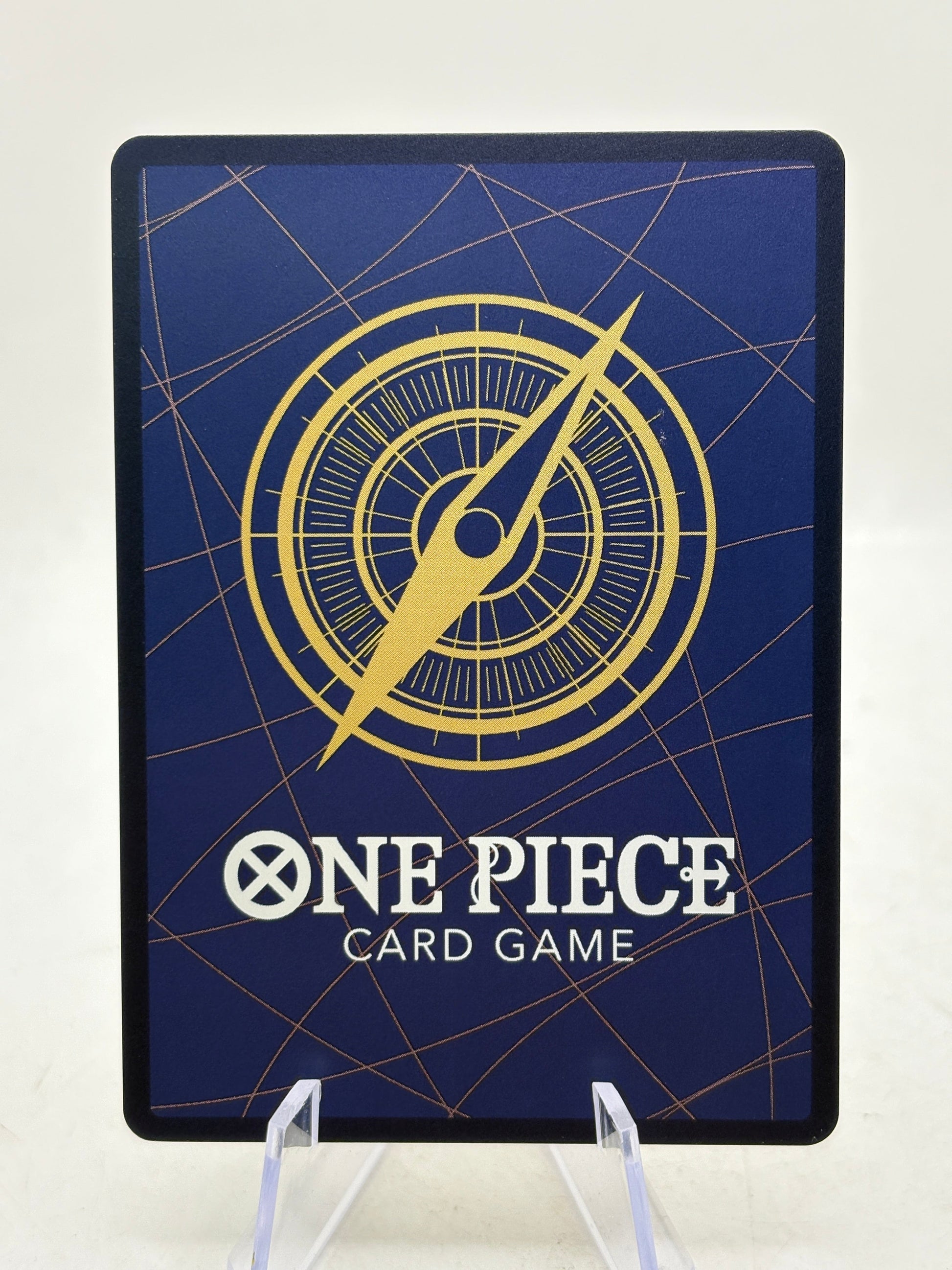 Zehahahahaha! (Alternate Art) One Piece OP16-116 The Time of Battle Foil FRENLY BRICKS - Open 7 Days