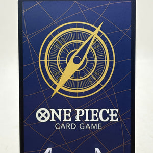 Zehahahahaha! (Alternate Art) One Piece OP16-116 The Time of Battle Foil FRENLY BRICKS - Open 7 Days