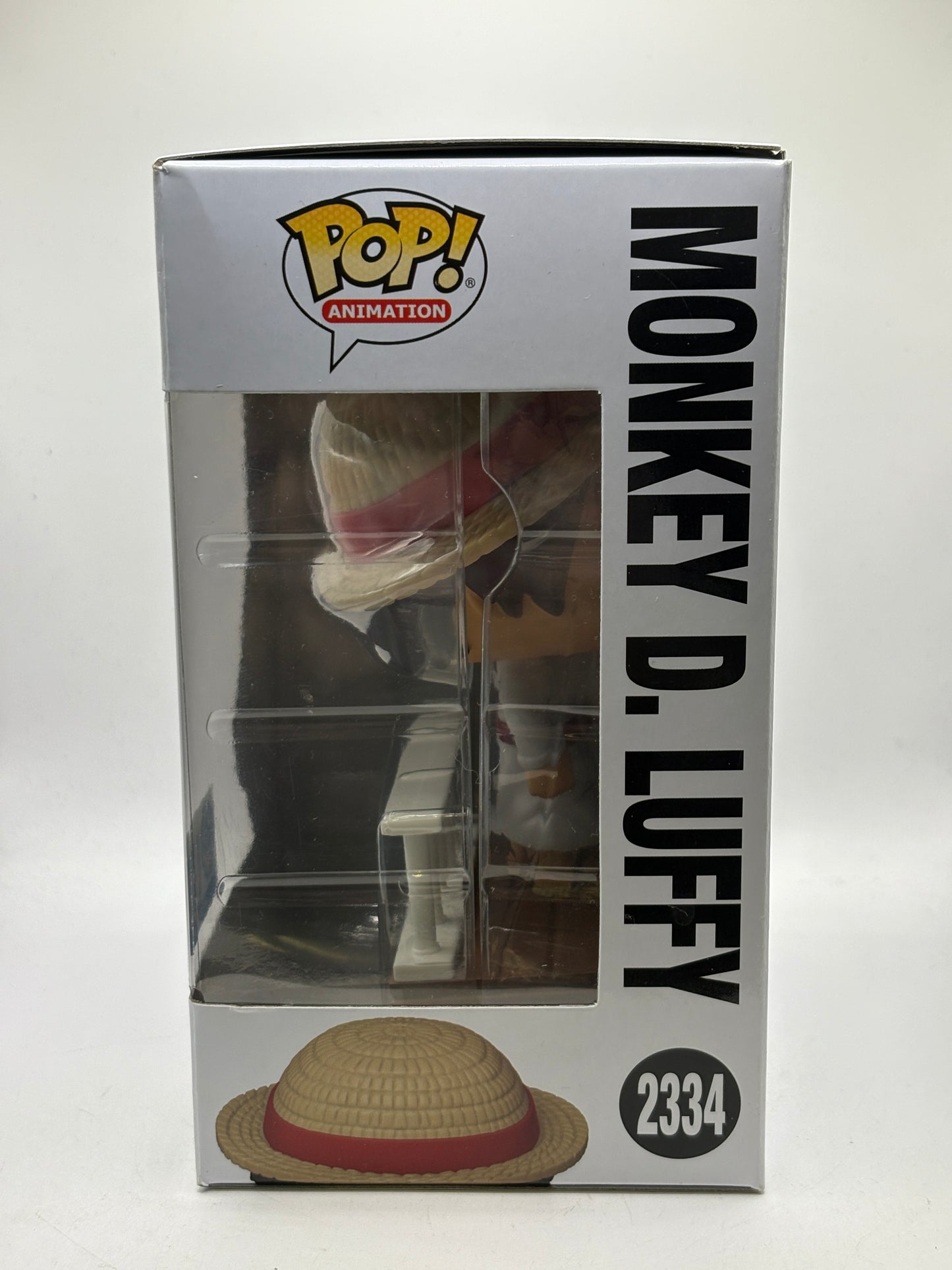 Funko POP! Animation One Piece #2334 Monkey D. Luffy Vinyl Figure