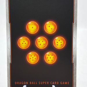 Dragon Ball Super Fusion World - Vegeta : DA FB07-021 SR* Alt Art NM FRENLY BRICKS - Open 7 Days