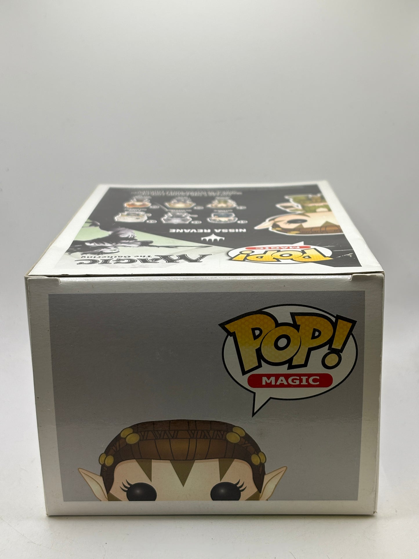 Funko POP! Magic The Gathering #04 Nissa Revane Vinyl Figure
