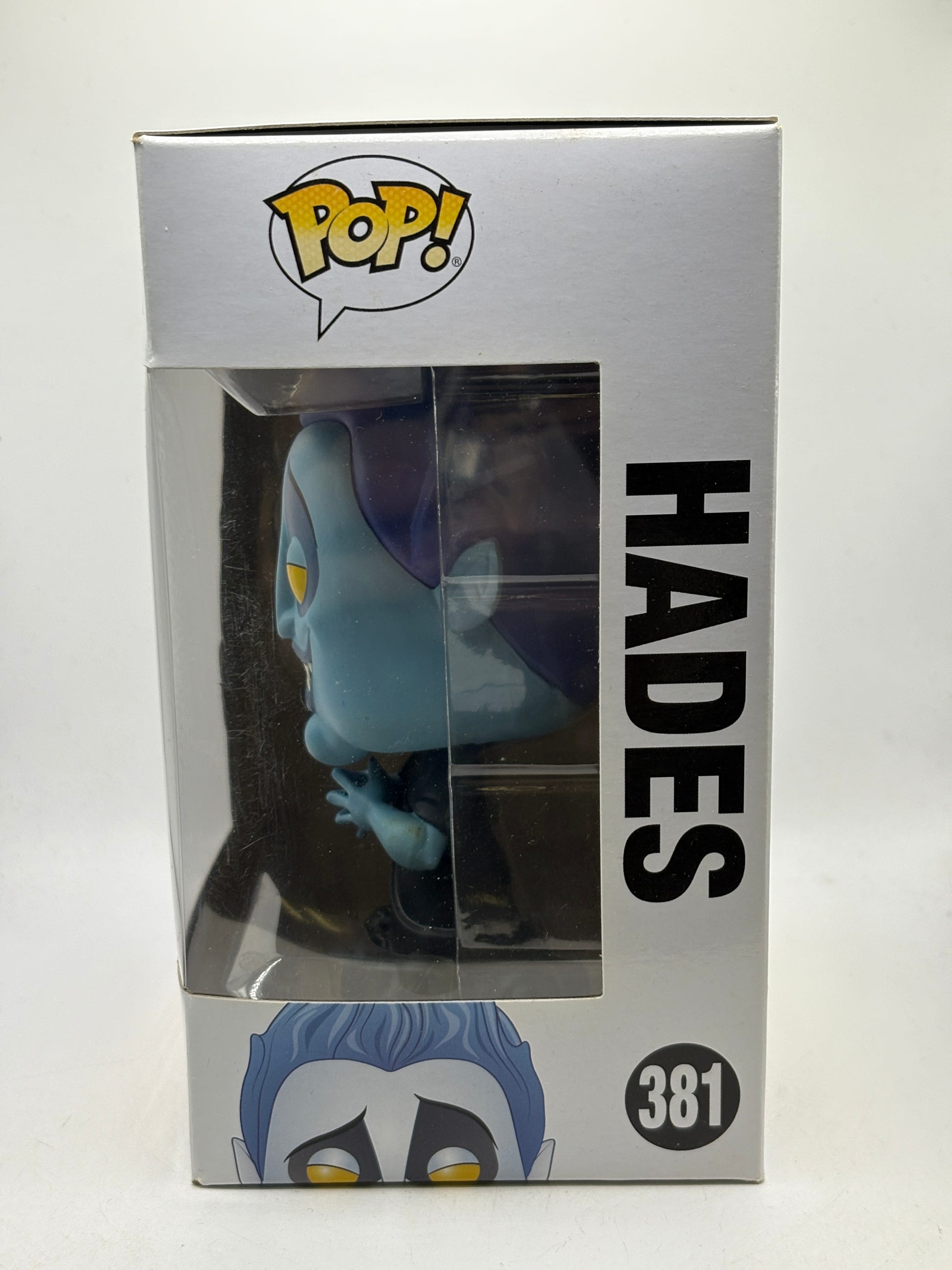 Funko POP! Disney #381 Hades Vinyl Figure image 2