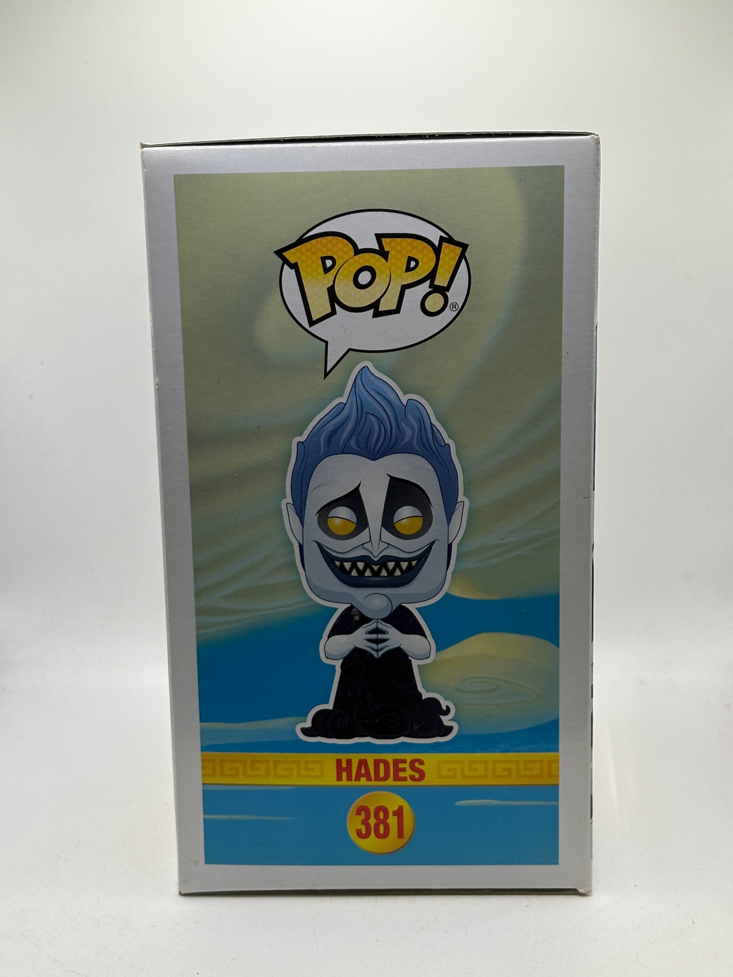 Funko POP! Disney #381 Hades Vinyl Figure