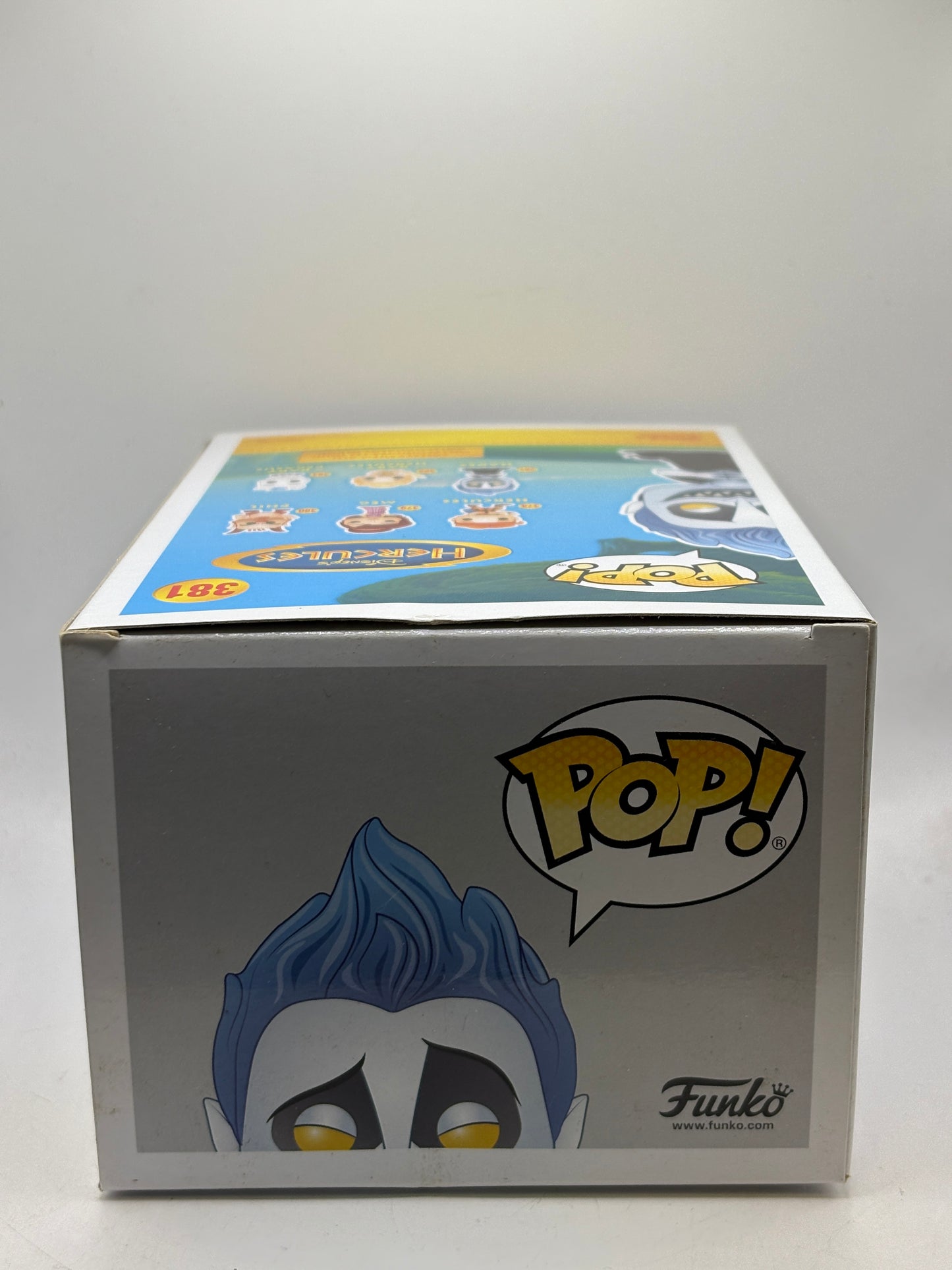 Funko POP! Disney #381 Hades Vinyl Figure