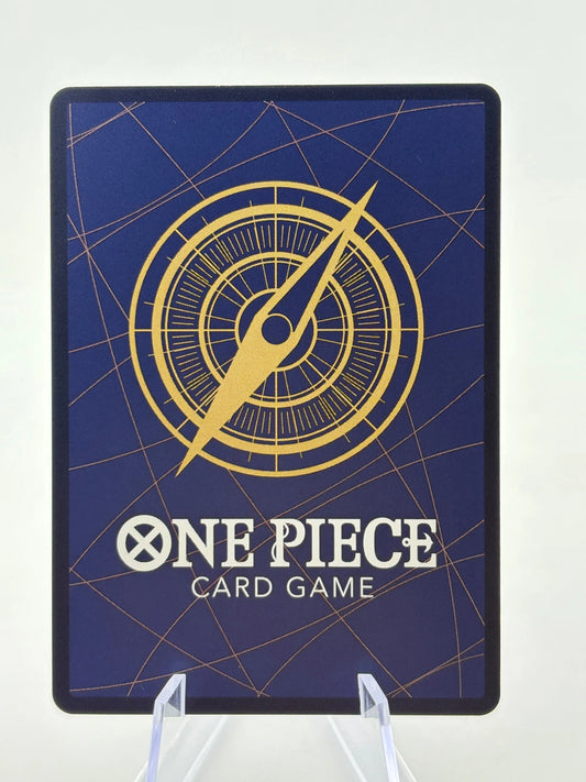 One Piece TCG - Zoro-Juurou ST18-004 SR Alt Art NM FRENLY BRICKS - Open 7 Days