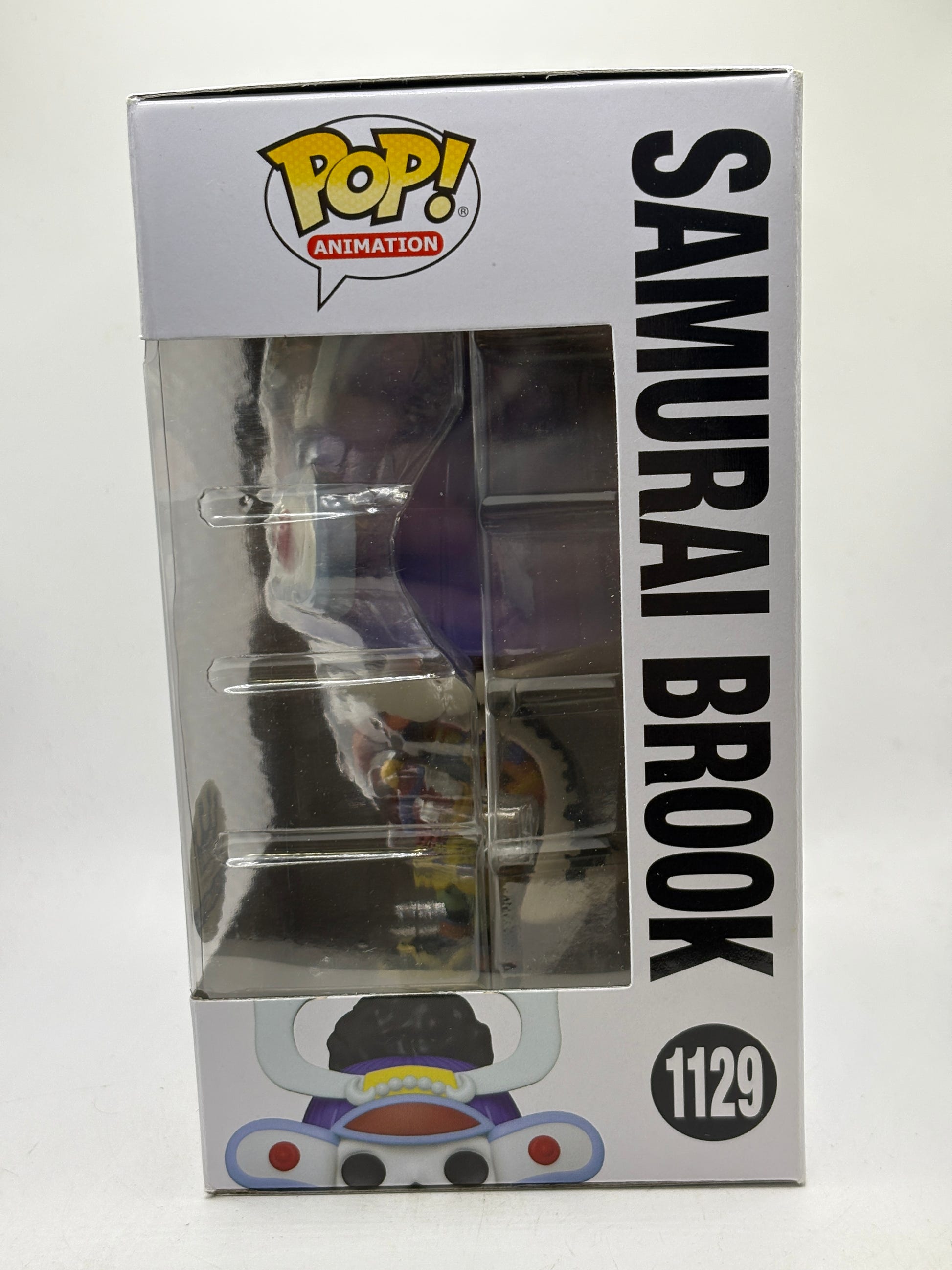 Funko POP! Animation One Piece #1129 Samurai Brook Funko Exclusive image 2