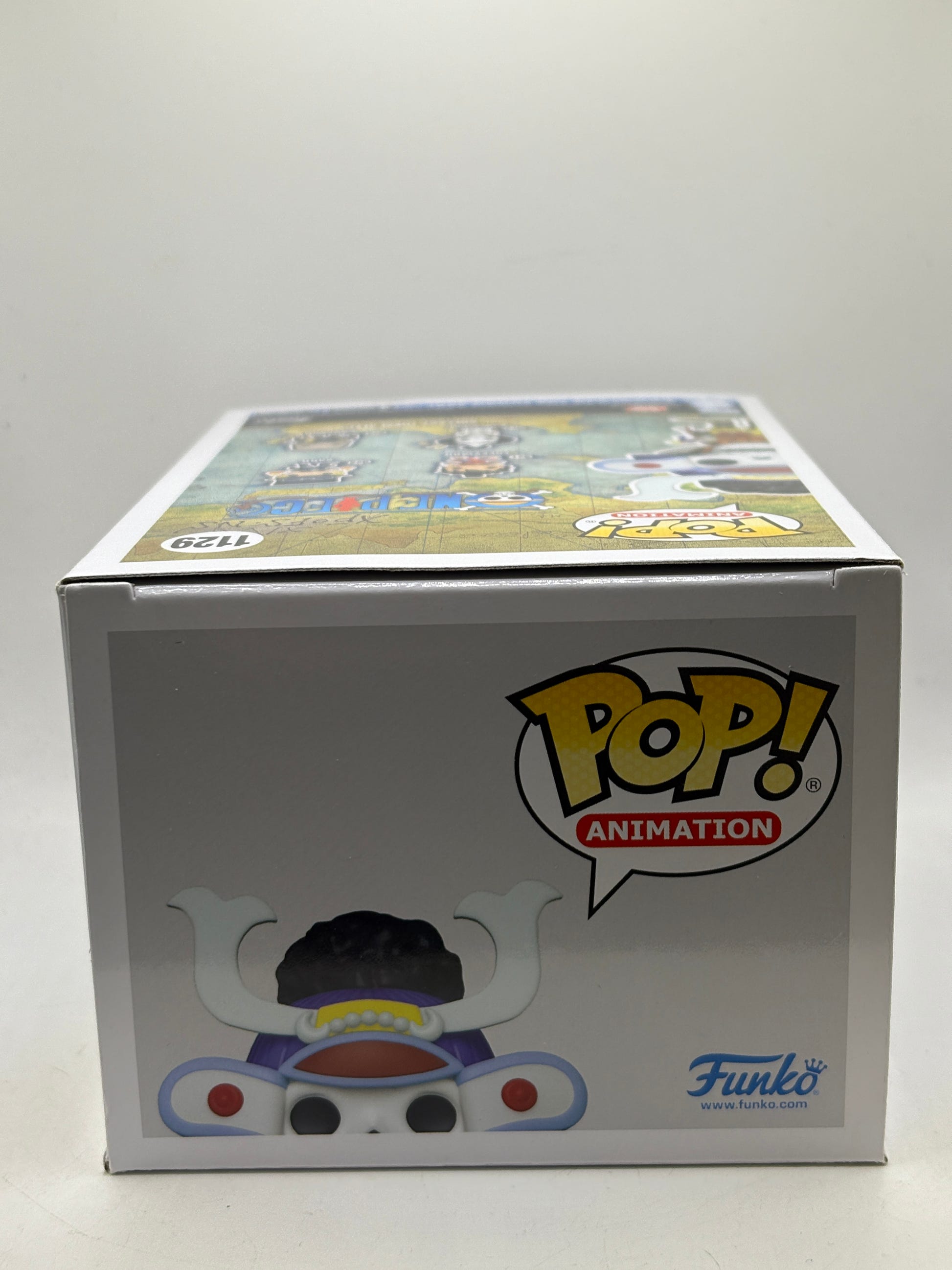 Funko POP! Animation One Piece #1129 Samurai Brook Funko Exclusive image 5