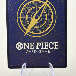 One Piece TCG OP10 - Rebecca OP10-058 SR Alternate Art LP FRENLY BRICKS - Open 7 Days