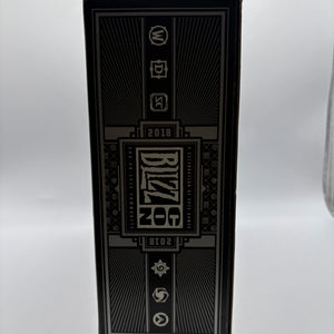 Blizzcon Exclusive 2018 UNOPENED Goody Bag/Box Set Blizzard Rare Collectible New FRENLY BRICKS - Open 7 Days