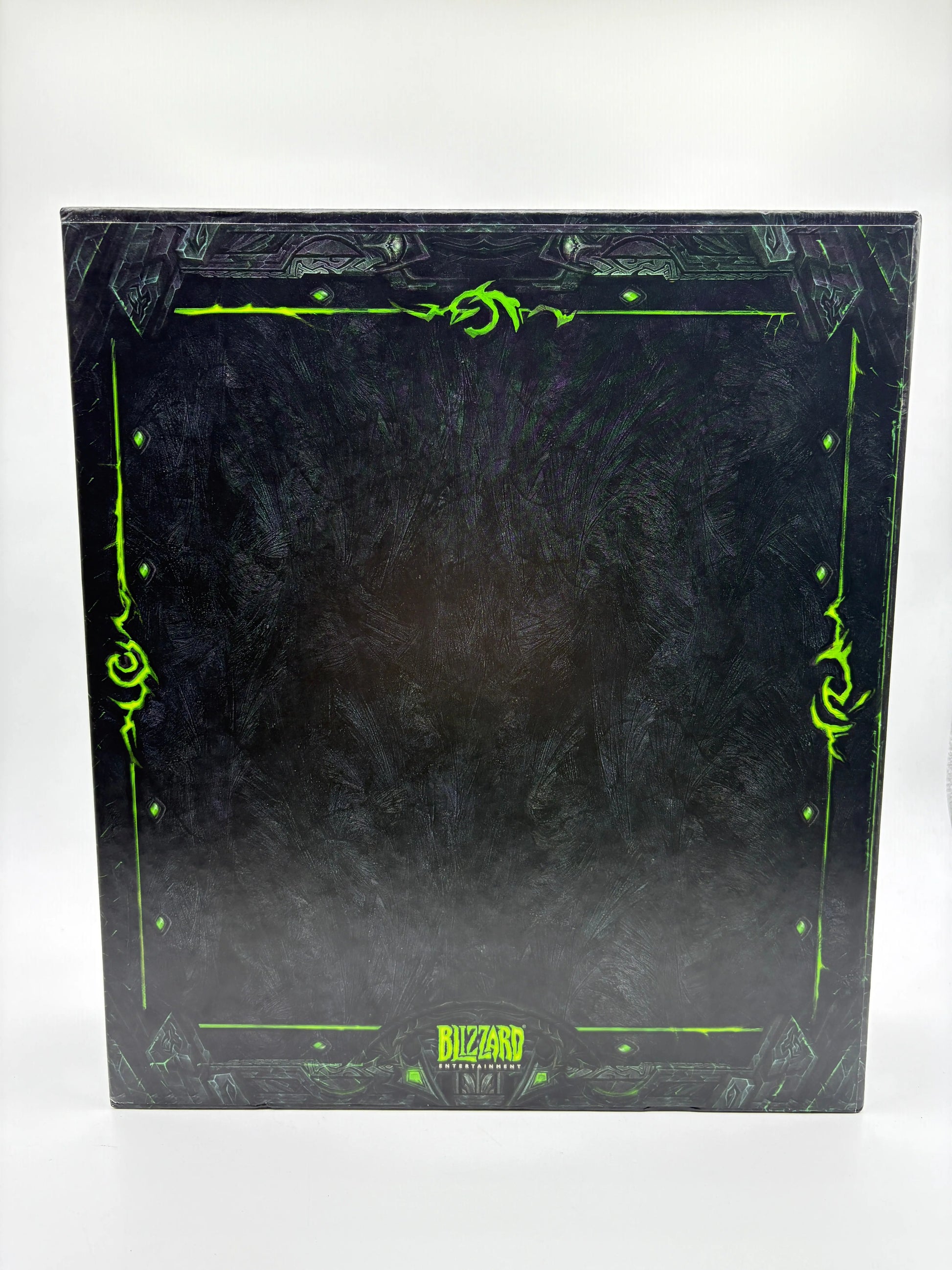 World Of Warcraft Legion Collectors Edition - Complete FRENLY BRICKS - Open 7 Days