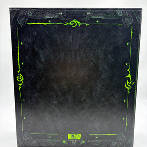 World Of Warcraft Legion Collectors Edition - Complete FRENLY BRICKS - Open 7 Days