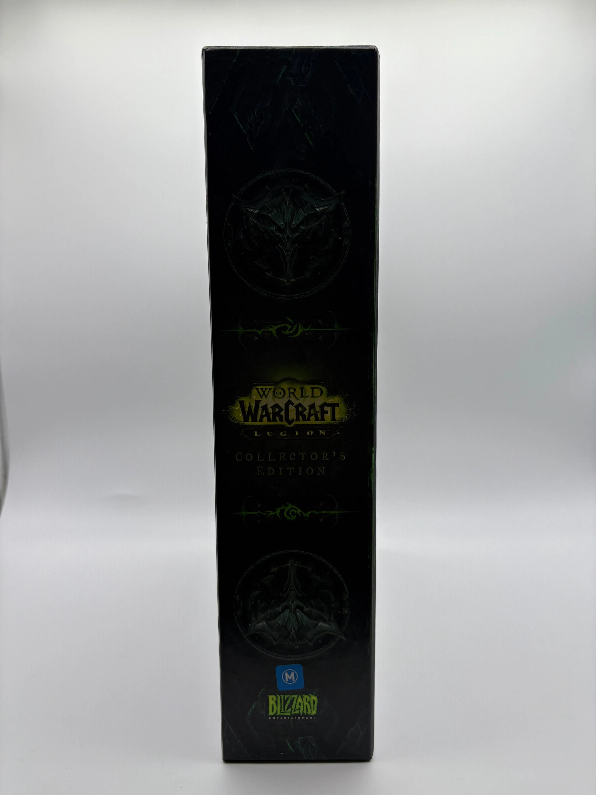 World Of Warcraft Legion Collectors Edition - Complete FRENLY BRICKS - Open 7 Days
