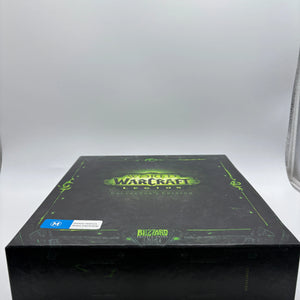 World Of Warcraft Legion Collectors Edition - Complete FRENLY BRICKS - Open 7 Days