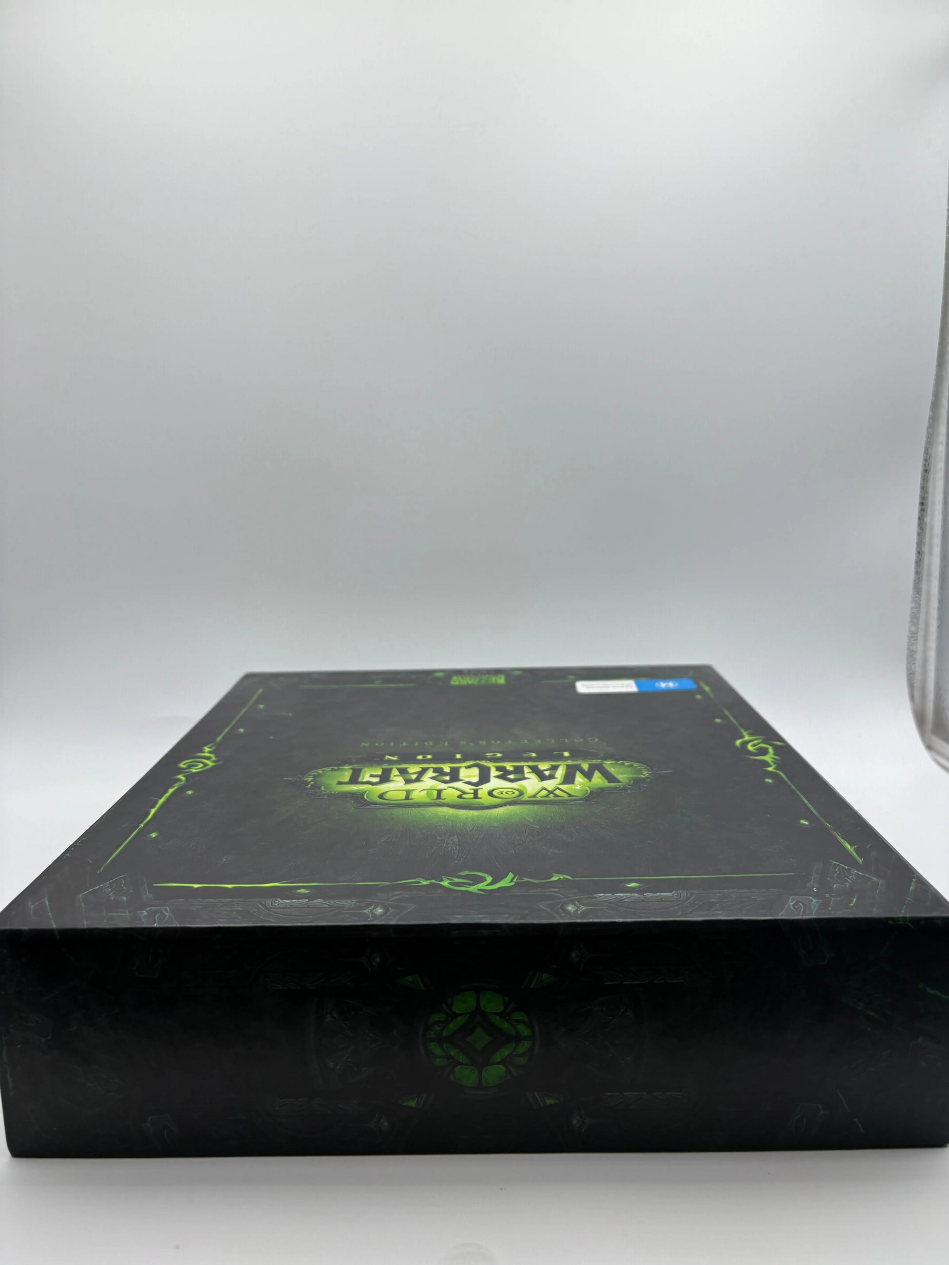 World Of Warcraft Legion Collectors Edition - Complete FRENLY BRICKS - Open 7 Days