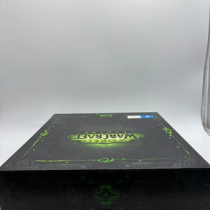 World Of Warcraft Legion Collectors Edition - Complete FRENLY BRICKS - Open 7 Days
