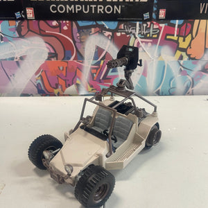 STARGATE ALL TERRAIN CRUISER A.W.E STRIKER (1995) AS IS FRENLY BRICKS - Open 7 Days