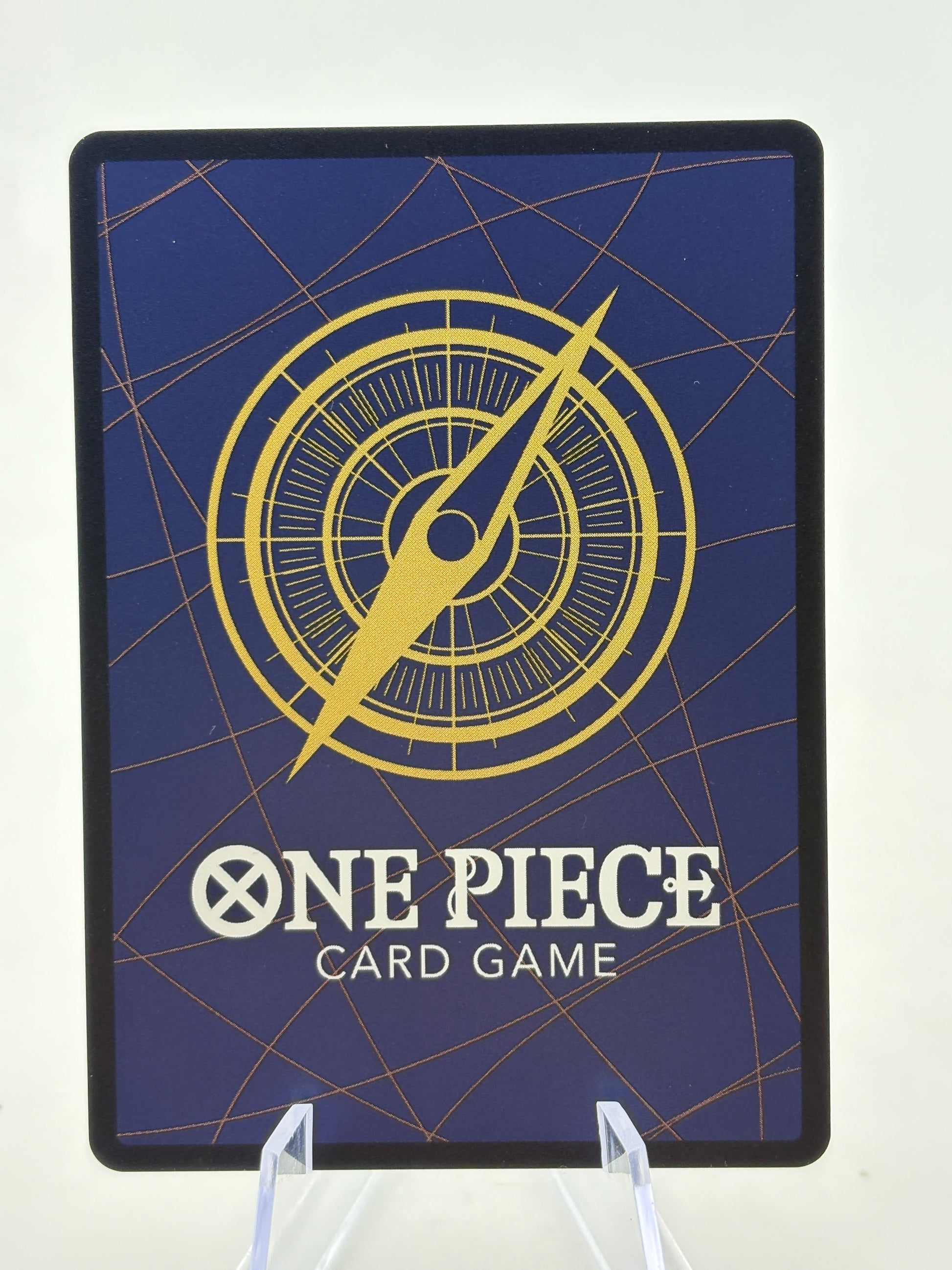 One Piece TCG OP13 - Monkey.D.Luffy OP13-118 Secret Rare LP FRENLY BRICKS - Open 7 Days
