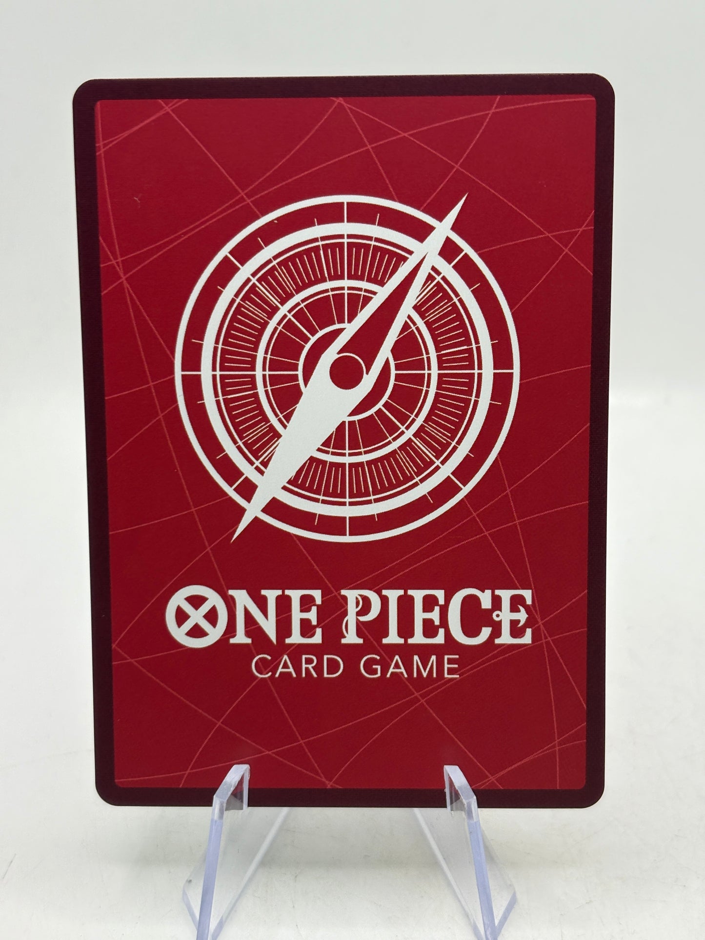 One Piece TCG OP13 - Monkey D Luffy OP13-001 Leader Alt Art