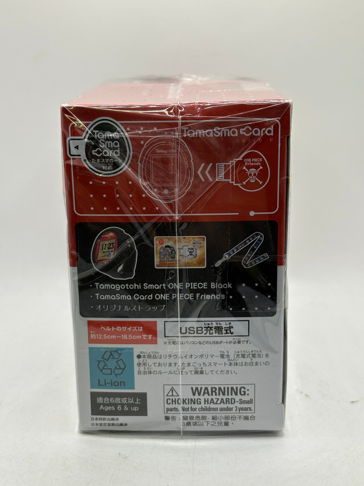 Bandai Tamagotchi Smart One Piece Special Set Watch TamaSma Card Japan New FRENLY BRICKS - Open 7 Days