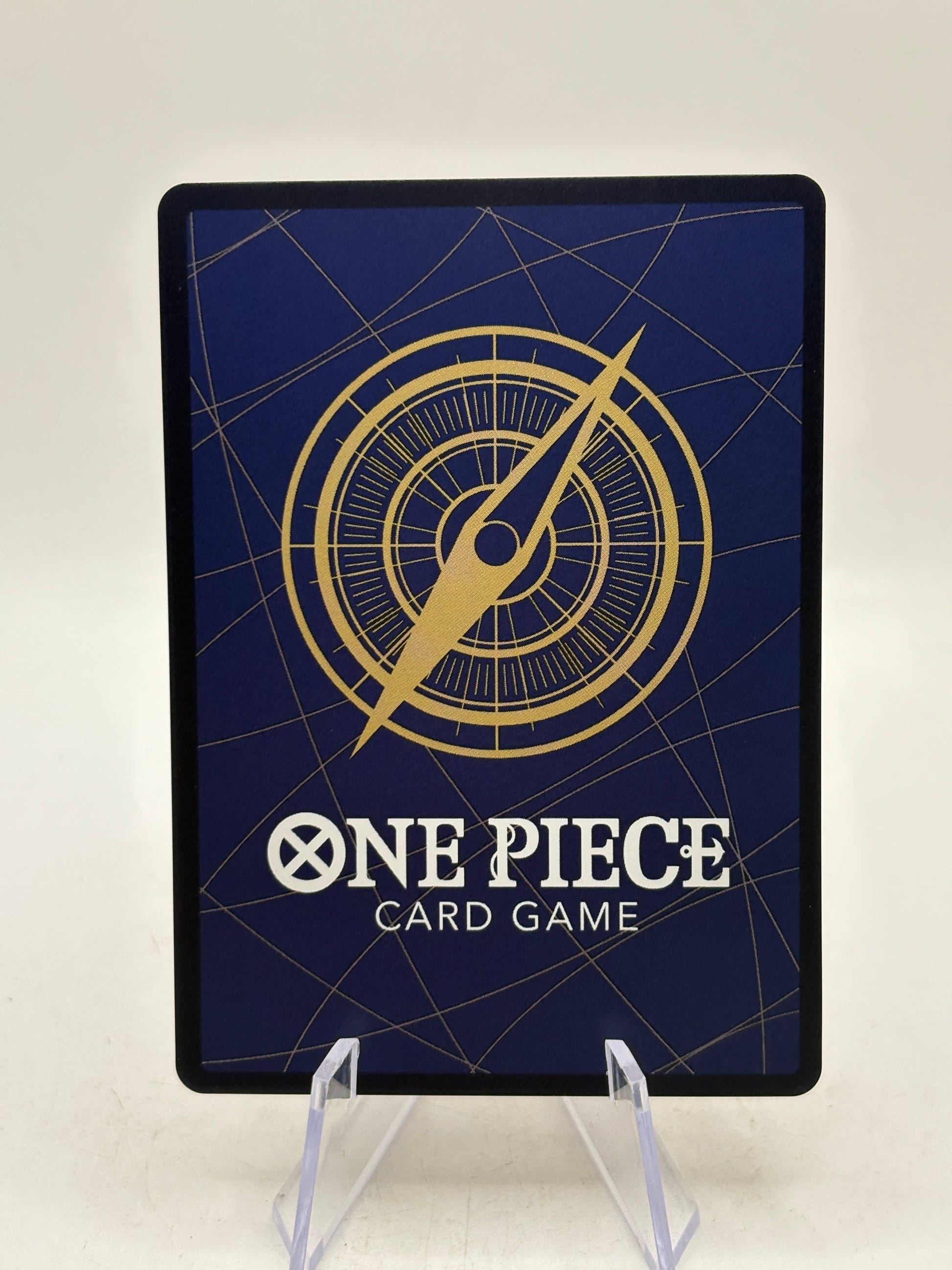 One Piece TCG - OP13 Sabo OP13-120 SEC Nm image 2