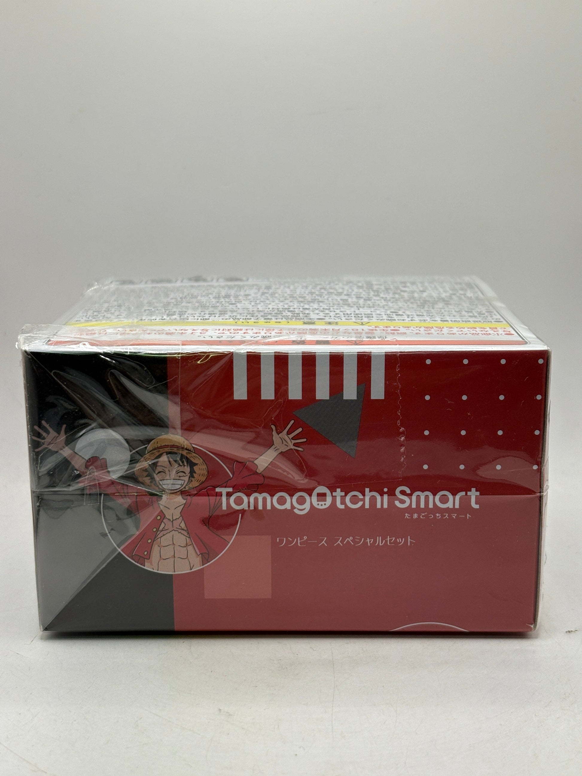 Bandai Tamagotchi Smart One Piece Special Set Watch TamaSma Card Japan New image 5