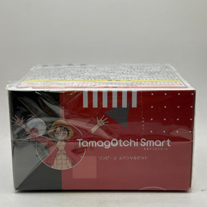 Bandai Tamagotchi Smart One Piece Special Set Watch TamaSma Card Japan New FRENLY BRICKS - Open 7 Days