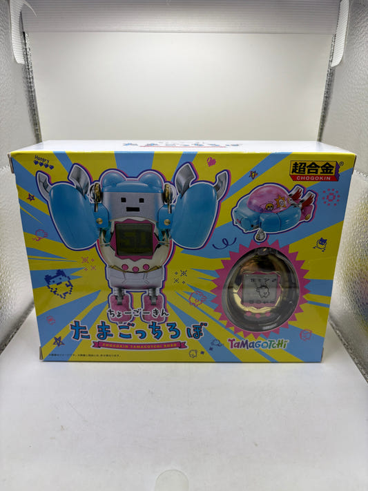 PSL Bandai Tamagotchi super alloy Chogokin Original Tamagotchi NEW product image