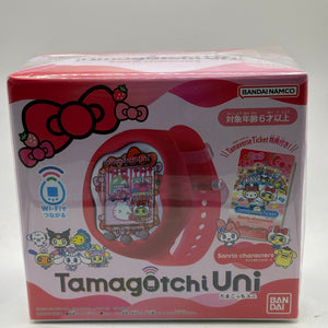 Tamagotchi Uni Sanrio Characters Hello Kitty Pink BANDAI Kawaii New From Japan FRENLY BRICKS - Open 7 Days