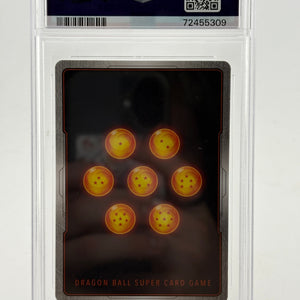 Dragon Ball Super Masters - Wretched Regeneration EX20-08 DBS Card Fest PSA 10 FRENLY BRICKS - Open 7 Days