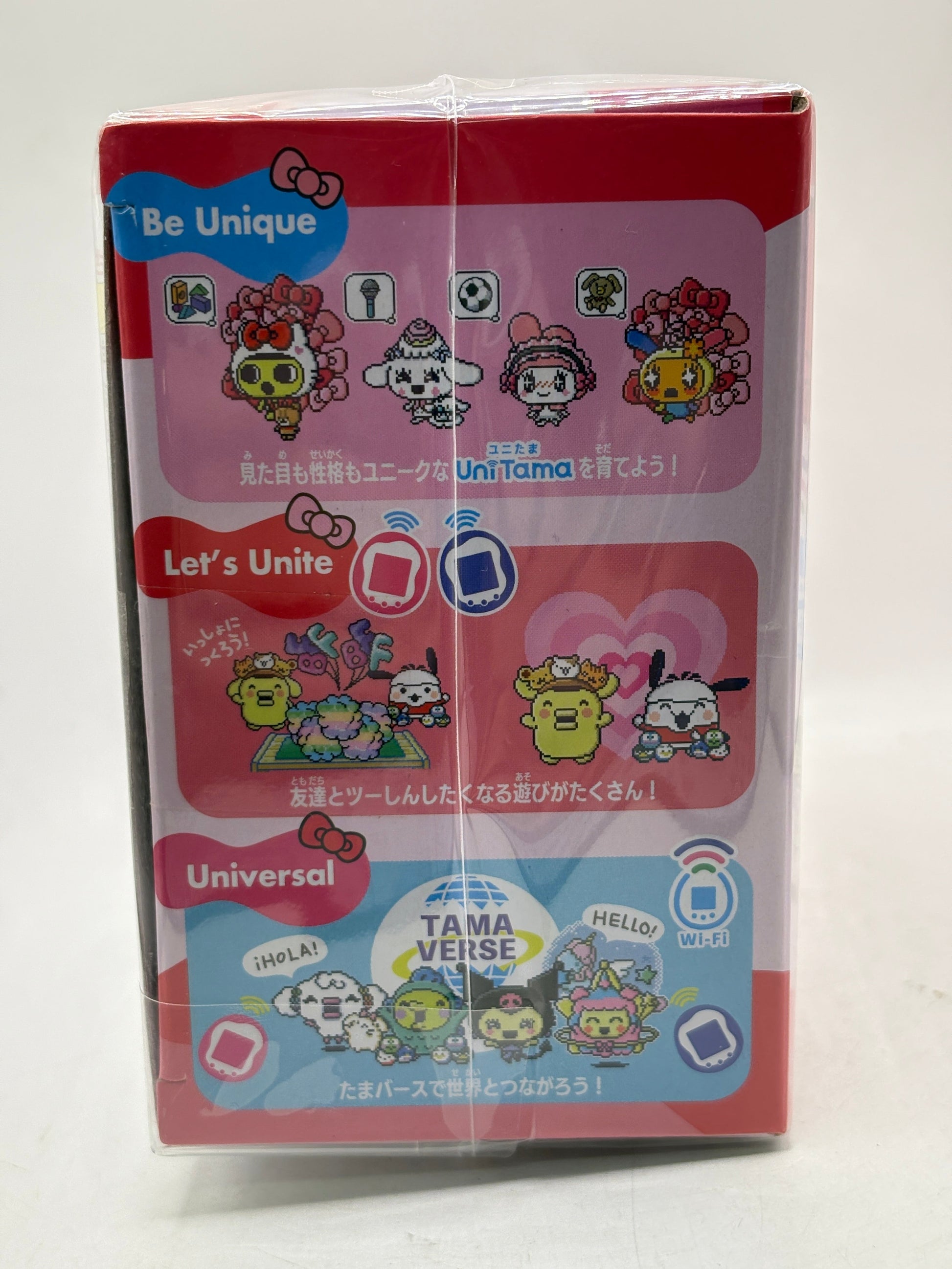 Tamagotchi Uni Sanrio Characters Hello Kitty Pink BANDAI Kawaii New From Japan FRENLY BRICKS - Open 7 Days