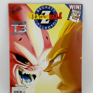Beckett Collector Dragon Ball Z Magazine 2003 Volume 4 FRENLY BRICKS - Open 7 Days