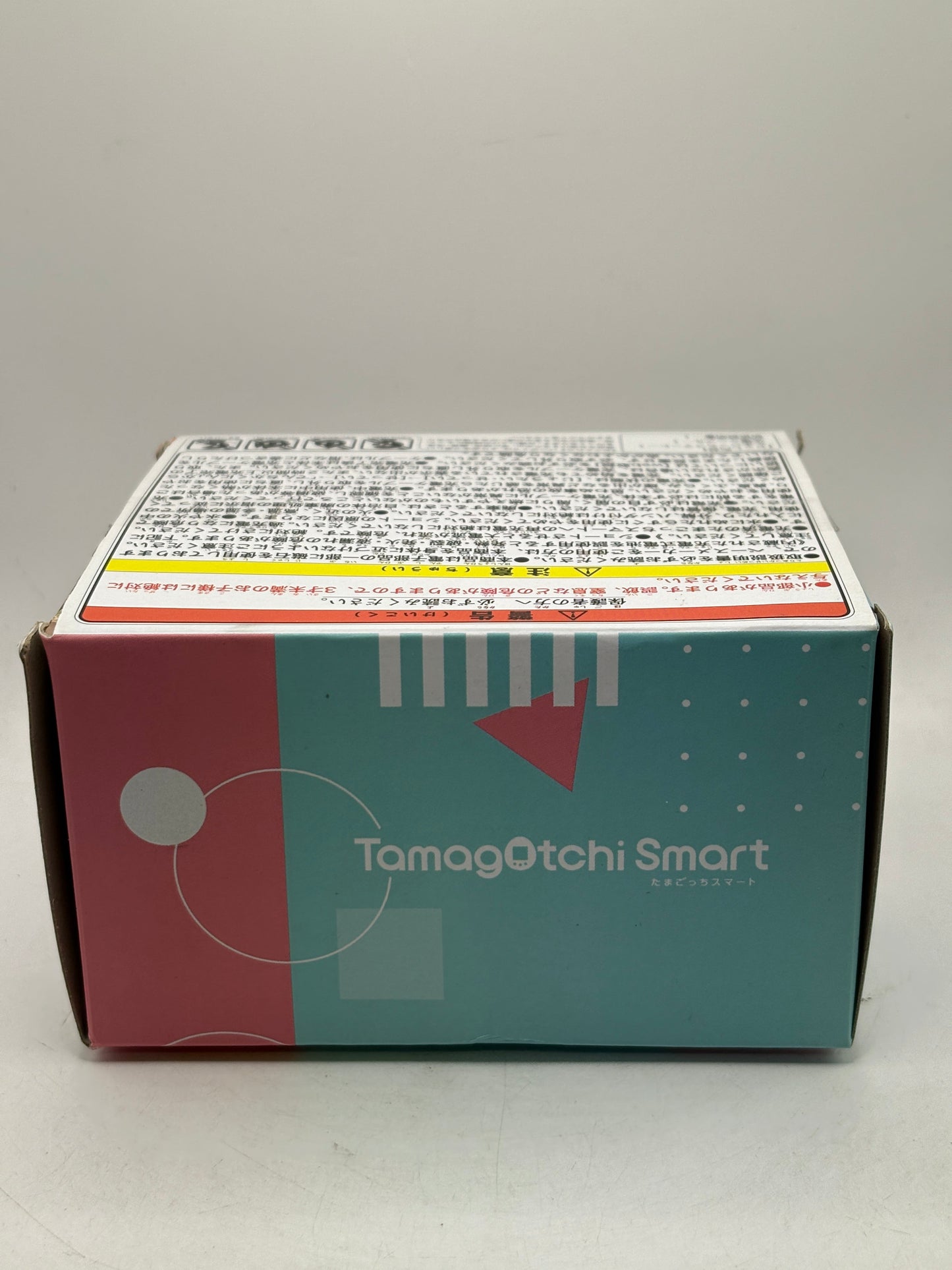 Bandai Tamagotchi Smart Mintblue Virtual Pet Bracelet 2021 Watch image 5