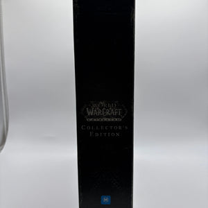 World of Warcraft Cataclysm Collector’s Edition - Complete FRENLY BRICKS - Open 7 Days