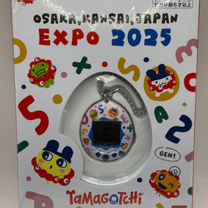 Bandai Tamagotchi GEN1 Osaka Kansai Expo 2025 Official Limited Edition Japan New FRENLY BRICKS - Open 7 Days