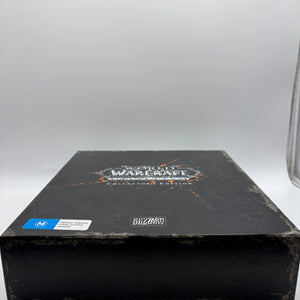 World of Warcraft Cataclysm Collector’s Edition - Complete FRENLY BRICKS - Open 7 Days