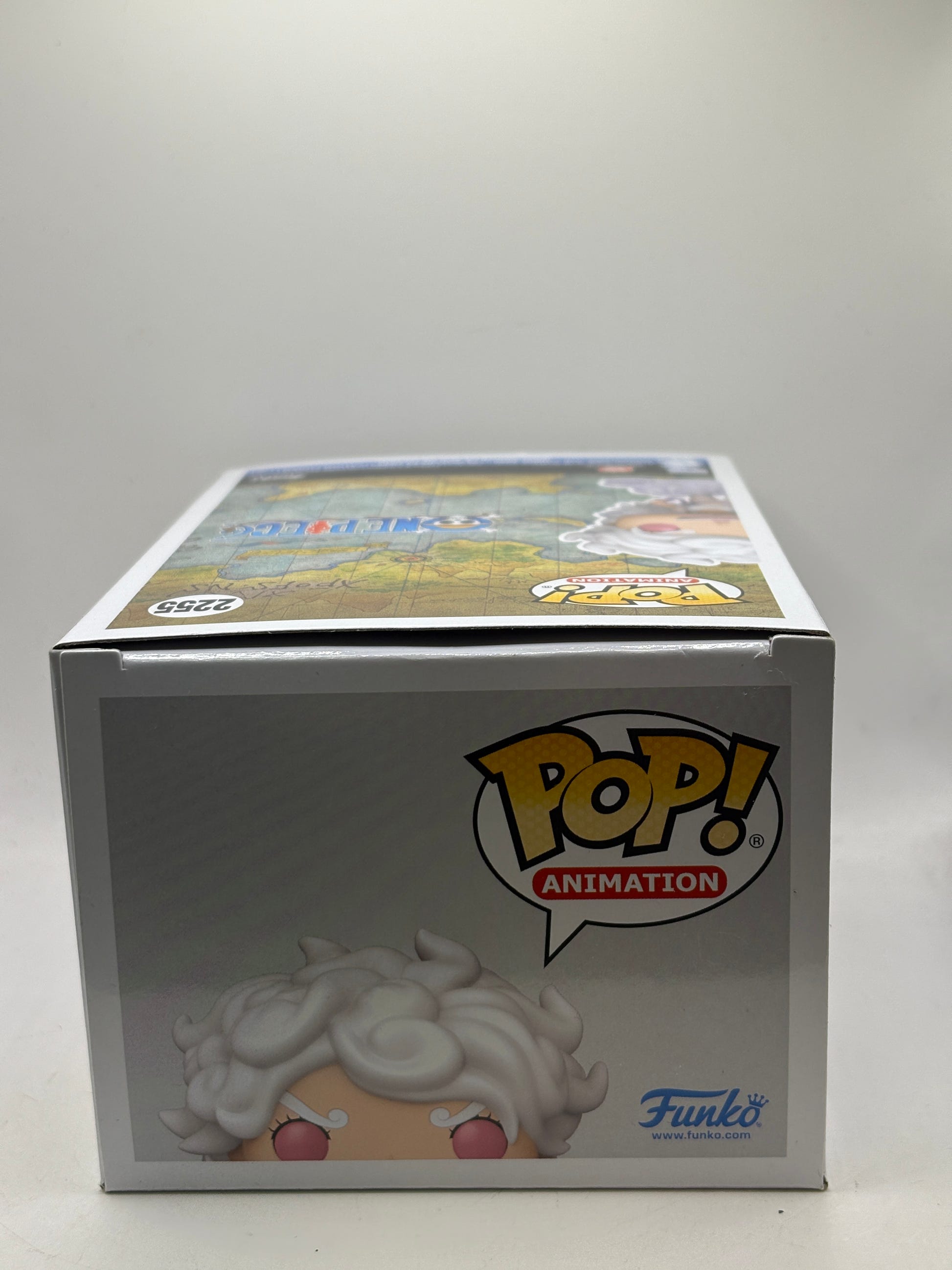 Funko POP! Animation One Piece #2255 Jewelry Bonney Limited Glow Chase Edition image 5