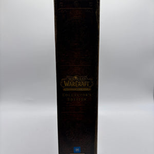 World of Warcraft: Mists of Pandaria Collector's Edition (Complete) FRENLY BRICKS - Open 7 Days