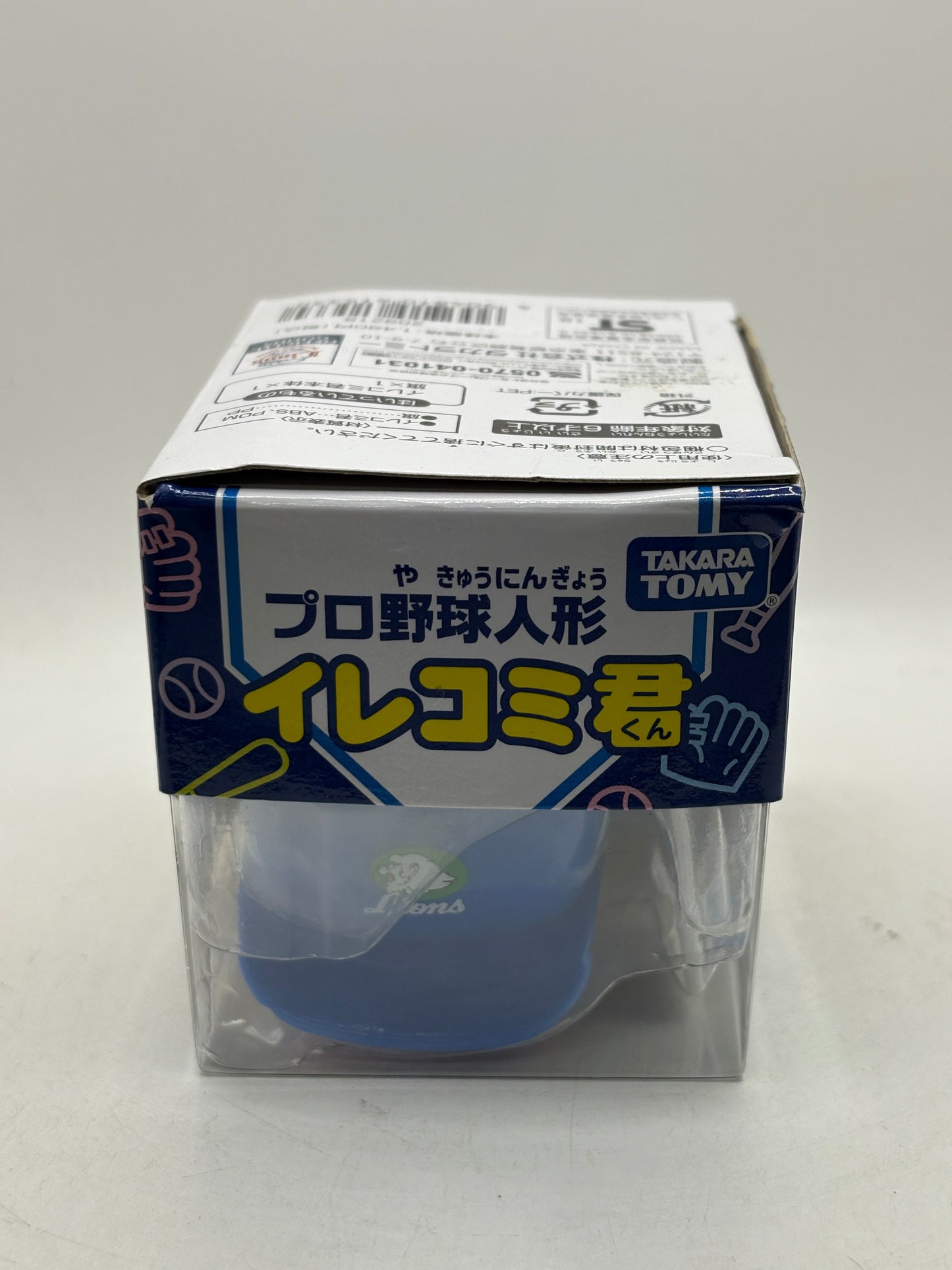 Saitama Seibu Lions Irekomi-kun Professional Baseball FRENLY BRICKS - Open 7 Days