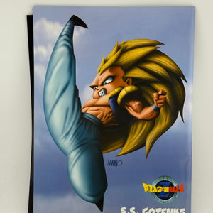Beckett Collectors Dragon Ball Z Magazine Volume 2 Number 12 Perfect Cell FRENLY BRICKS - Open 7 Days