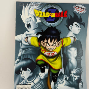 Beckett Collectors Dragon Ball Z Magazine Volume 2 Number 6 Gohan FRENLY BRICKS - Open 7 Days