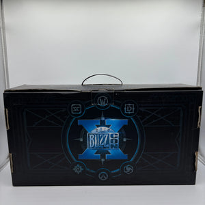 Unused & Complete - Blizzard Blizzcon 2016 Goodie Bag Box FRENLY BRICKS - Open 7 Days
