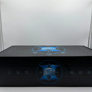 Unused & Complete - Blizzard Blizzcon 2016 Goodie Bag Box FRENLY BRICKS - Open 7 Days