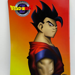 Beckett Collectors Dragon Ball Z Magazine Volume 3 Number 4 Cooler FRENLY BRICKS - Open 7 Days