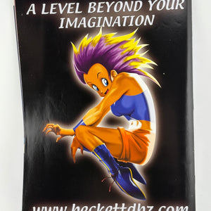 Beckett Collectors Dragon Ball Z Magazine Volume 4 Number 3 Adroids FRENLY BRICKS - Open 7 Days