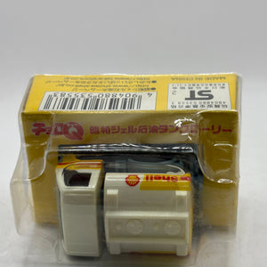 Choro Q Showa Shell Oil Tanker Truck Factory Sealed Brandnew With Orig Packaging FRENLY BRICKS - Open 7 Days